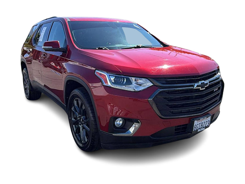 Thumbnail: 2019 Chevrolet Traverse - 20