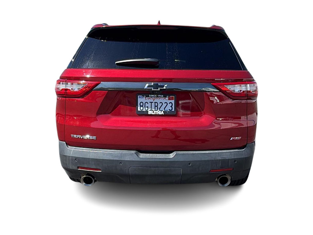 Thumbnail: 2019 Chevrolet Traverse - 5