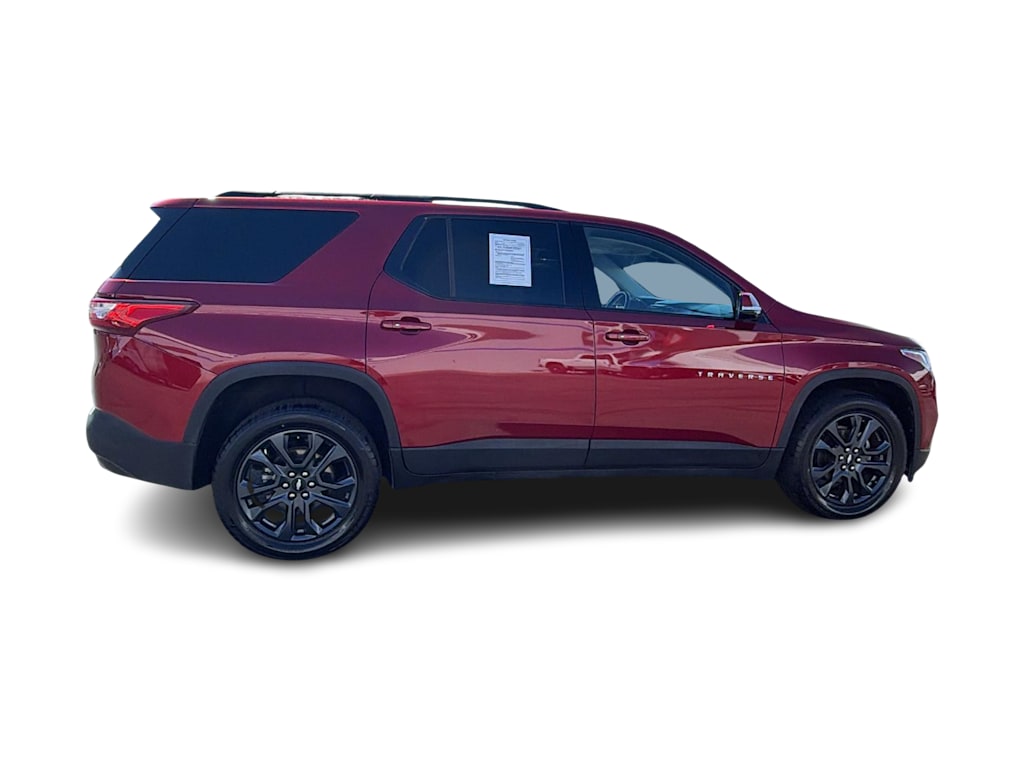 Thumbnail: 2019 Chevrolet Traverse - 21