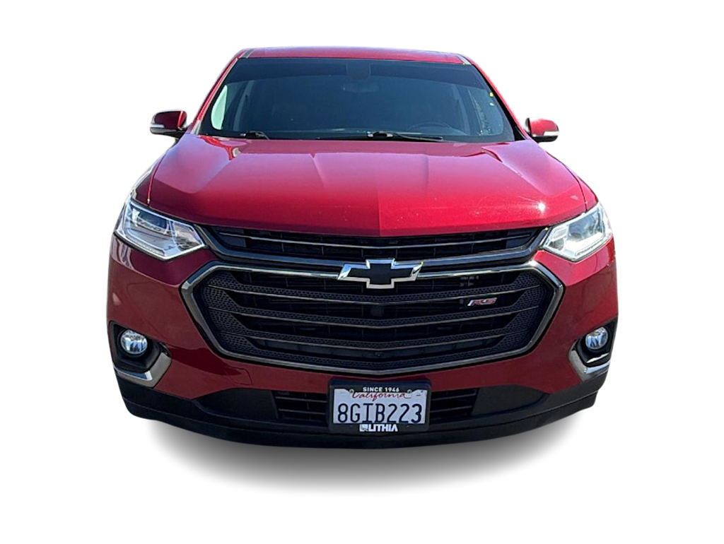 Thumbnail: 2019 Chevrolet Traverse - 6