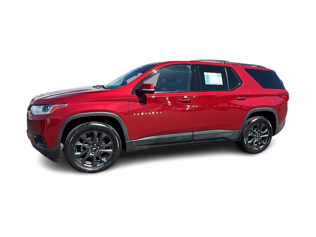 Thumbnail: 2019 Chevrolet Traverse - 3
