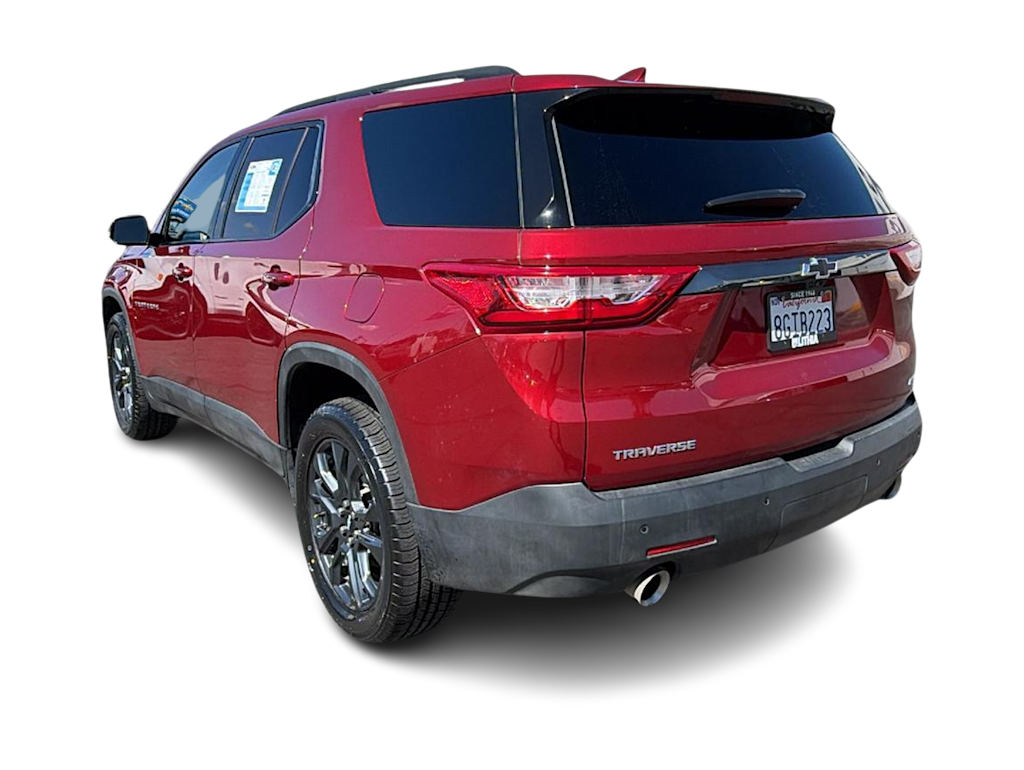 Thumbnail: 2019 Chevrolet Traverse - 4