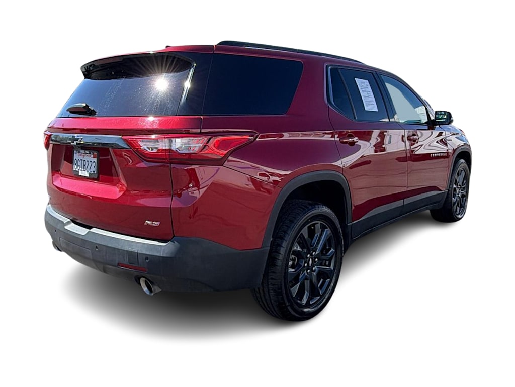 Thumbnail: 2019 Chevrolet Traverse - 22