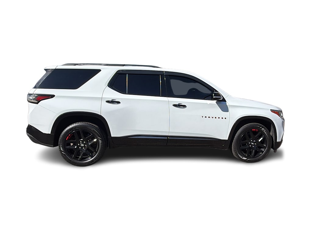 Thumbnail: 2018 Chevrolet Traverse - 10