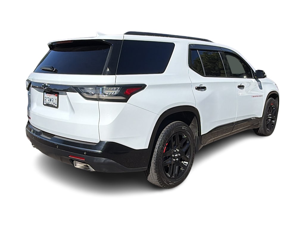 Thumbnail: 2018 Chevrolet Traverse - 11