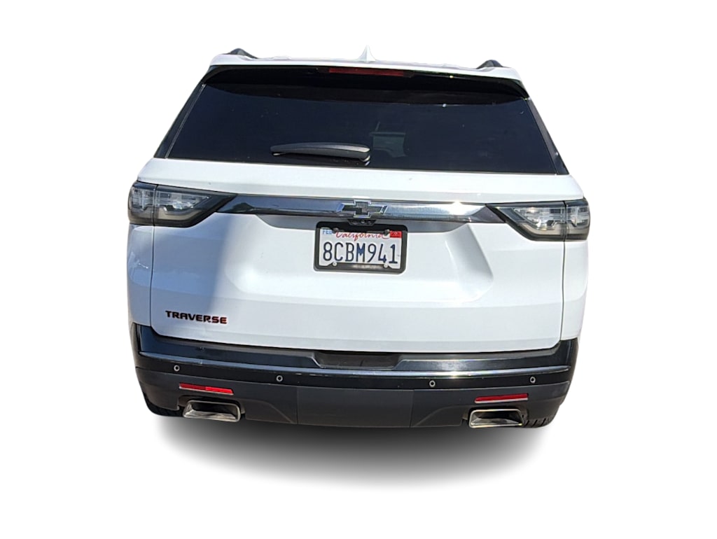 Thumbnail: 2018 Chevrolet Traverse - 5