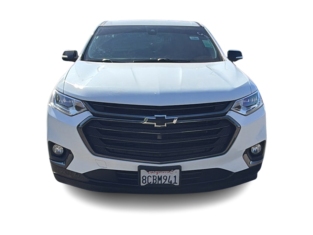 Thumbnail: 2018 Chevrolet Traverse - 6