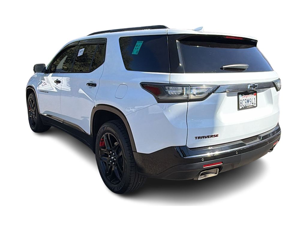 Thumbnail: 2018 Chevrolet Traverse - 4