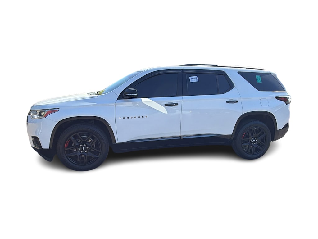 Thumbnail: 2018 Chevrolet Traverse - 3