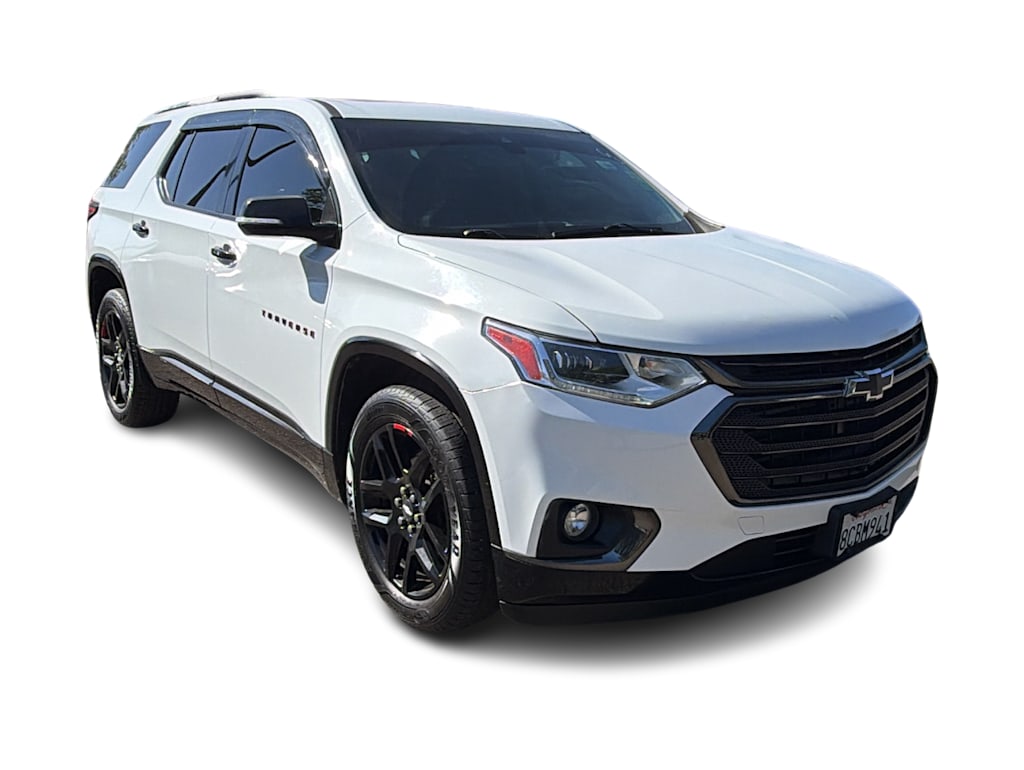 Thumbnail: 2018 Chevrolet Traverse - 9