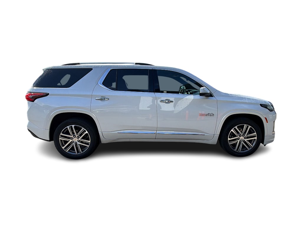 Thumbnail: 2023 Chevrolet Traverse - 18