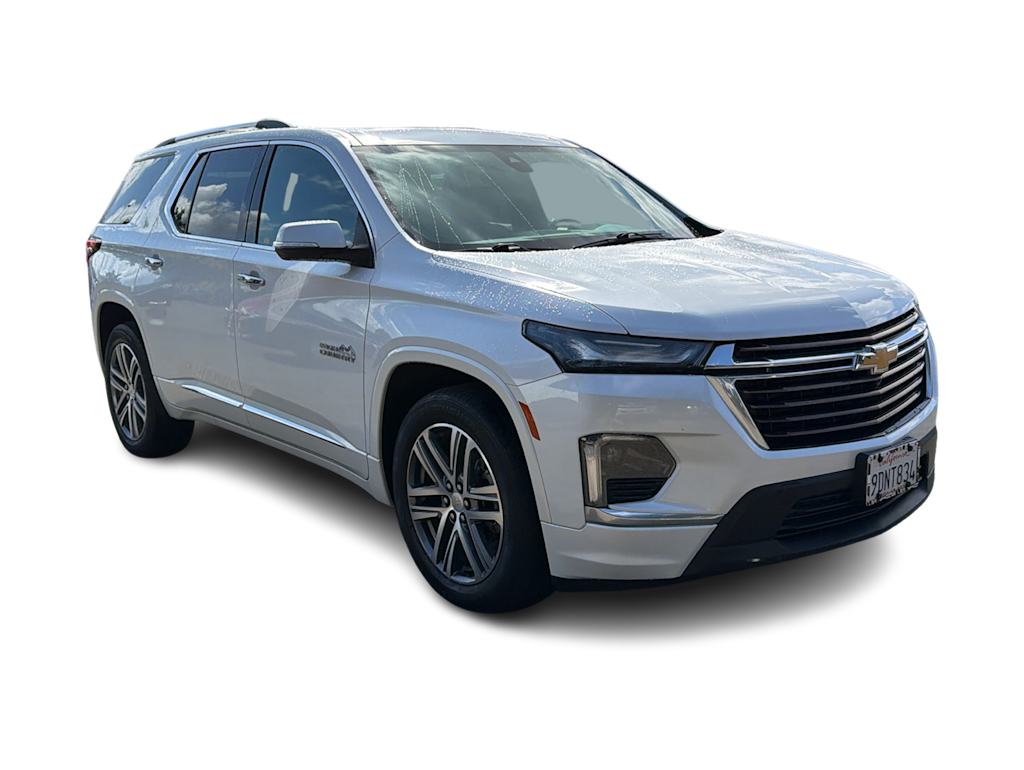 Thumbnail: 2023 Chevrolet Traverse - 17