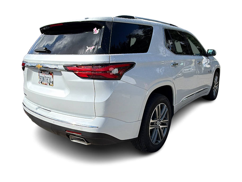 Thumbnail: 2023 Chevrolet Traverse - 19