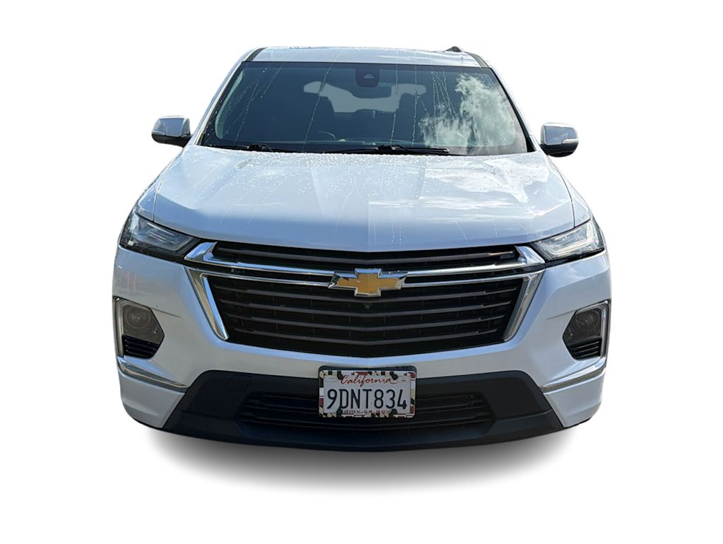 Thumbnail: 2023 Chevrolet Traverse - 6