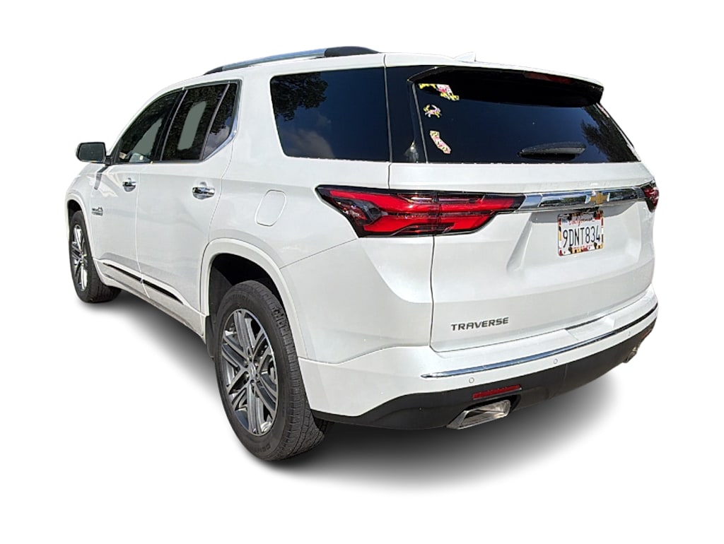Thumbnail: 2023 Chevrolet Traverse - 4