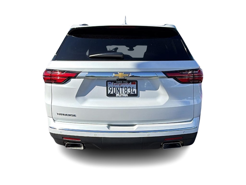 Thumbnail: 2023 Chevrolet Traverse - 5