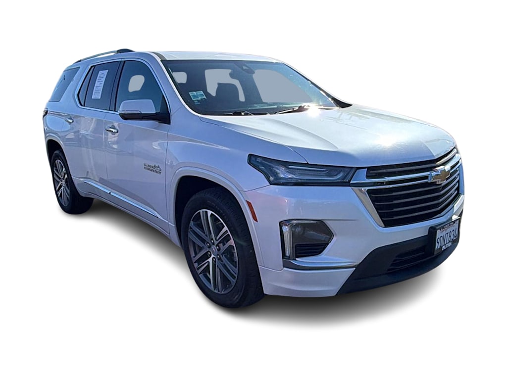 Thumbnail: 2023 Chevrolet Traverse - 20