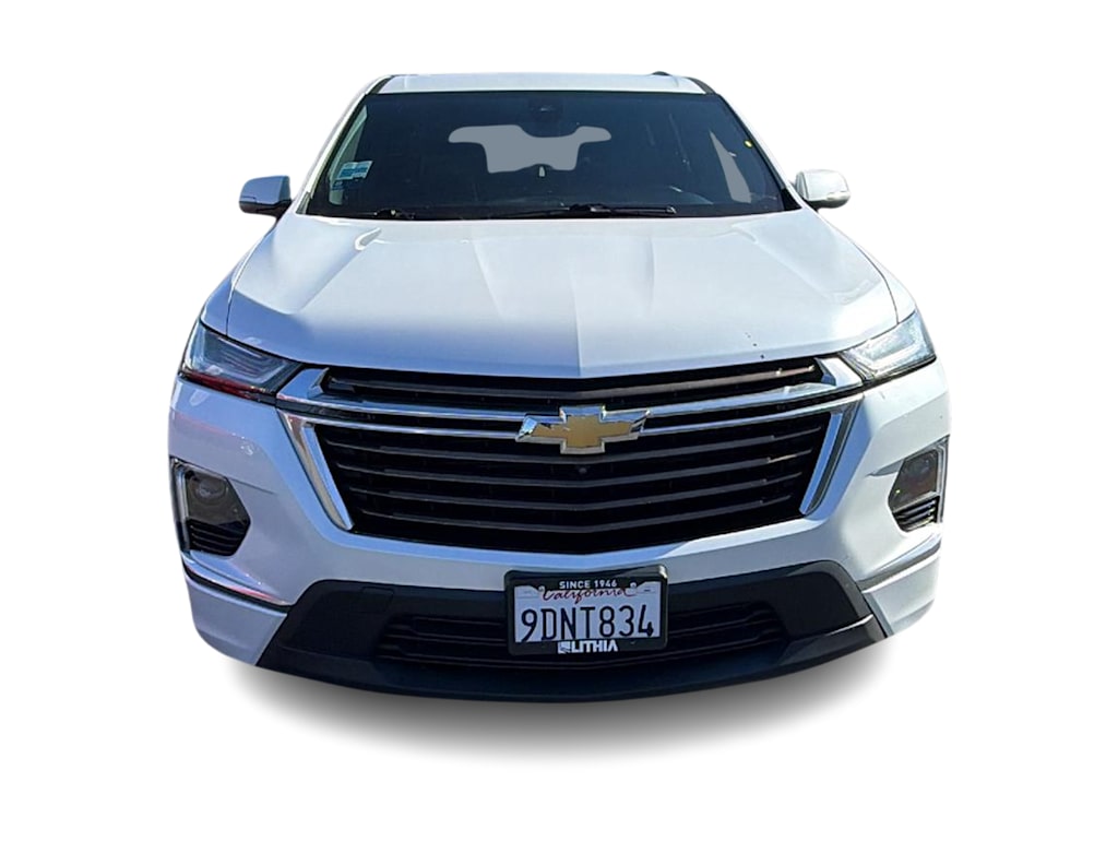 Thumbnail: 2023 Chevrolet Traverse - 6