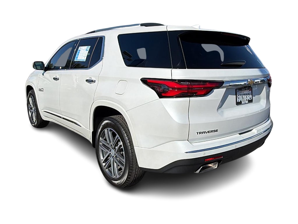 Thumbnail: 2023 Chevrolet Traverse - 4