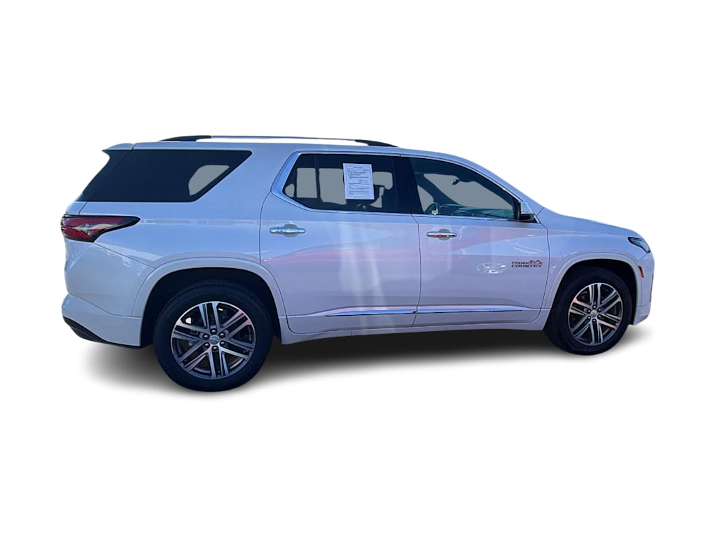 Thumbnail: 2023 Chevrolet Traverse - 21