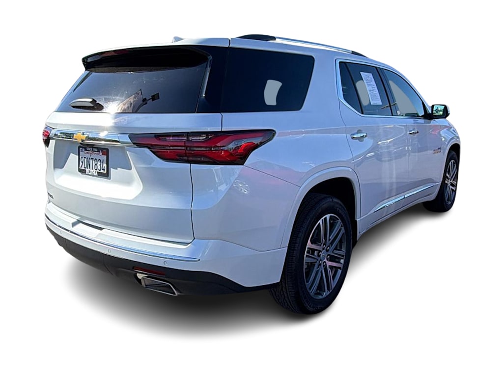 Thumbnail: 2023 Chevrolet Traverse - 22