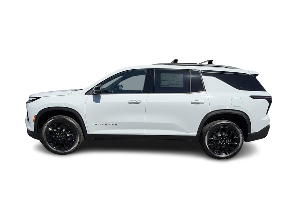 Thumbnail: 2026 Chevrolet Traverse - 3