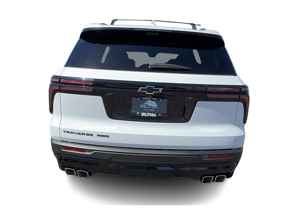 Thumbnail: 2026 Chevrolet Traverse - 5