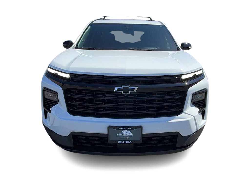 Thumbnail: 2026 Chevrolet Traverse - 6