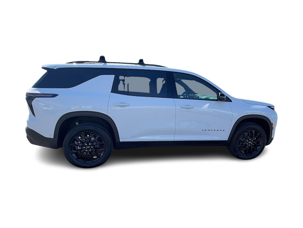 Thumbnail: 2026 Chevrolet Traverse - 21
