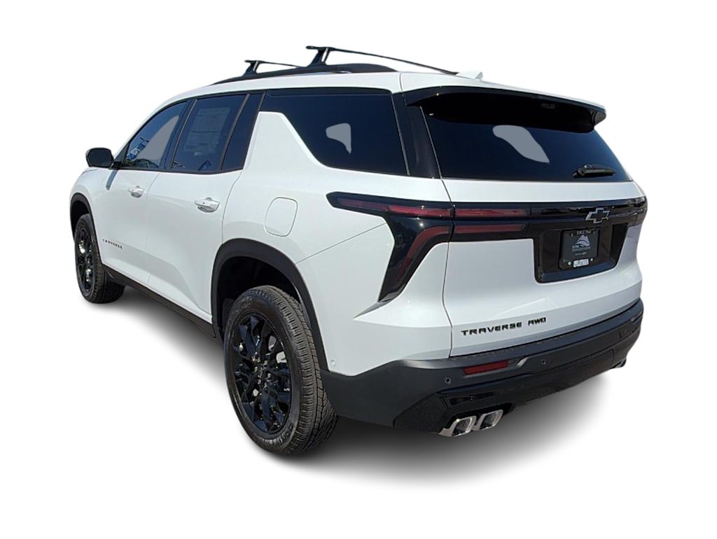 Thumbnail: 2026 Chevrolet Traverse - 4