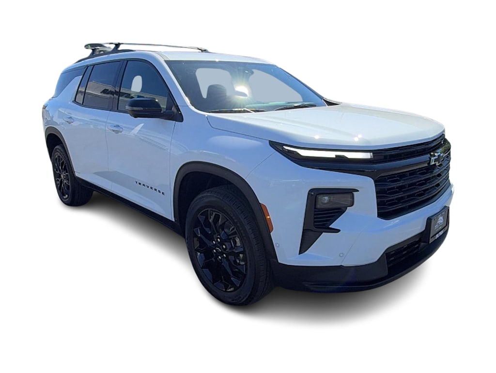 Thumbnail: 2026 Chevrolet Traverse - 20