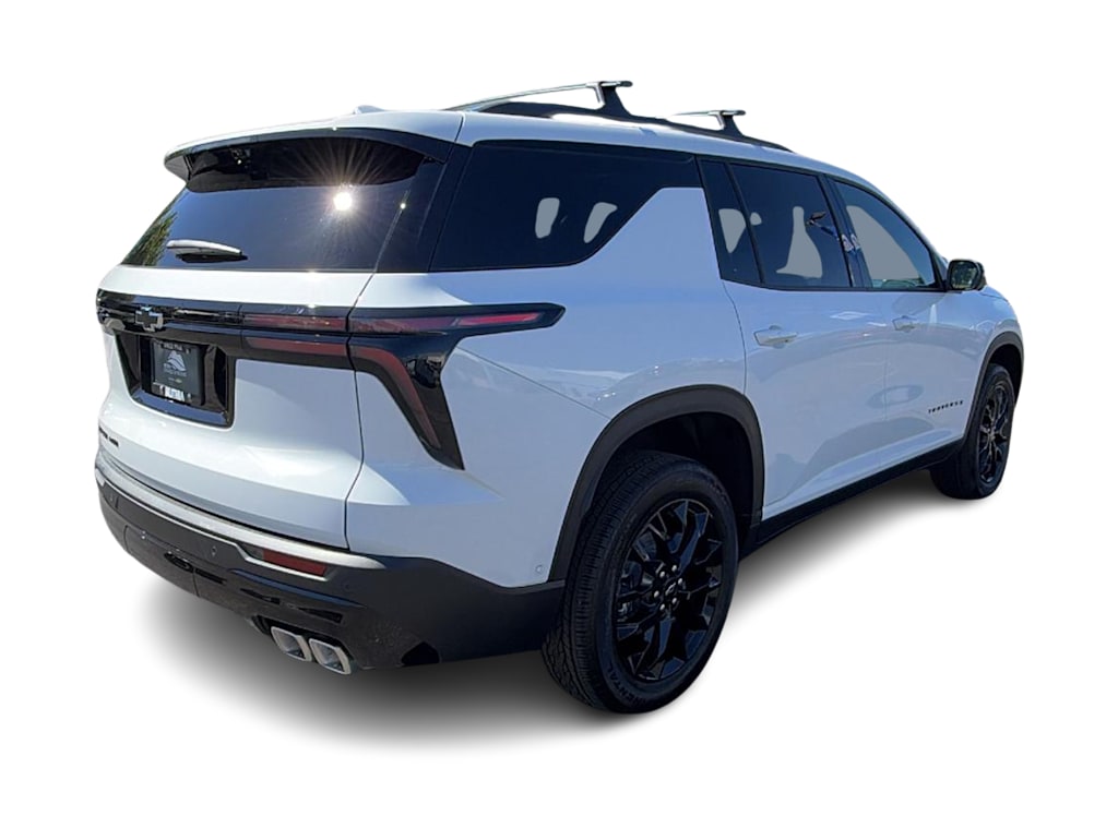 Thumbnail: 2026 Chevrolet Traverse - 22