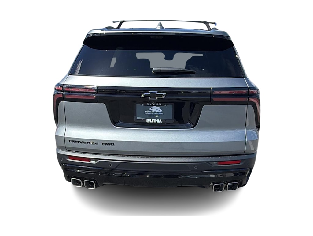 Thumbnail: 2026 Chevrolet Traverse - 5