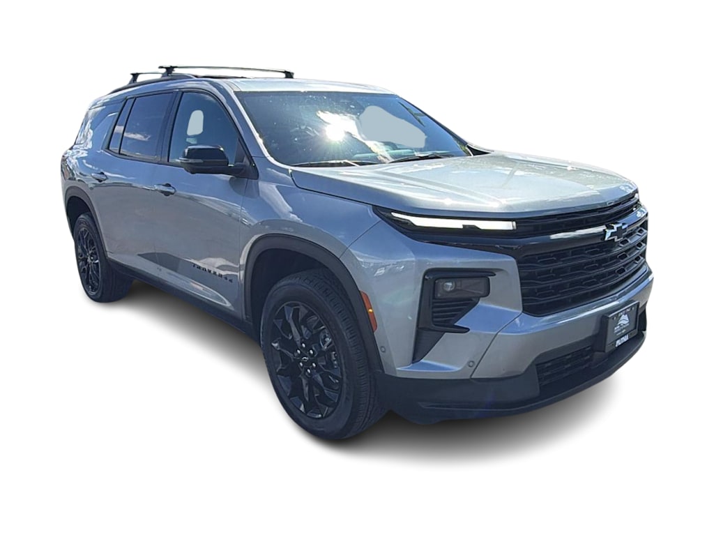 Thumbnail: 2026 Chevrolet Traverse - 20
