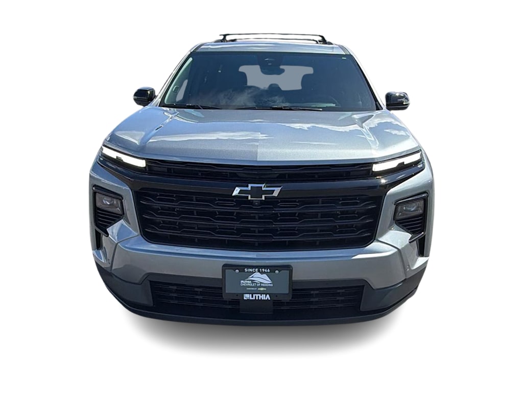 Thumbnail: 2026 Chevrolet Traverse - 6