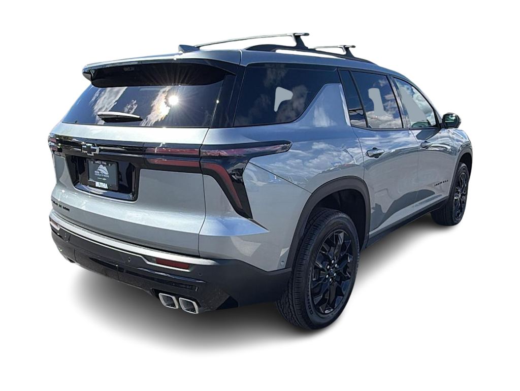 Thumbnail: 2026 Chevrolet Traverse - 22