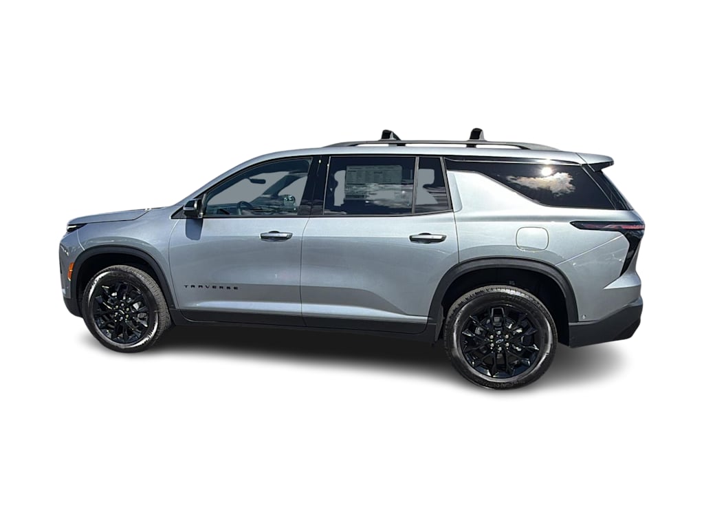 Thumbnail: 2026 Chevrolet Traverse - 3