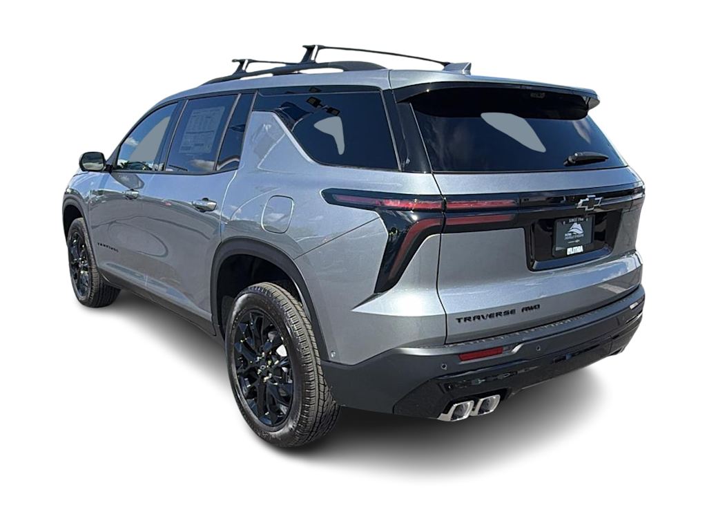 Thumbnail: 2026 Chevrolet Traverse - 4