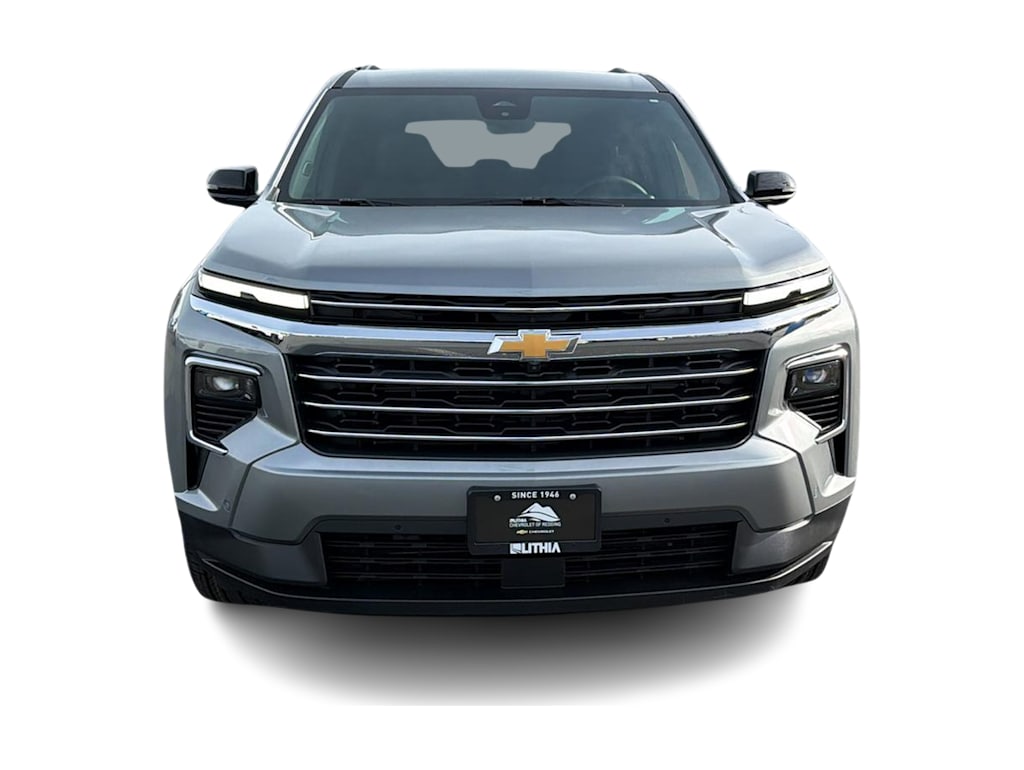 Thumbnail: 2026 Chevrolet Traverse - 6