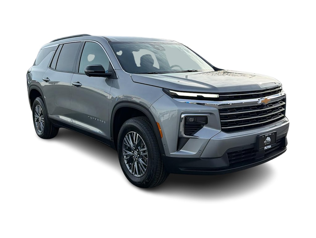 Thumbnail: 2026 Chevrolet Traverse - 20