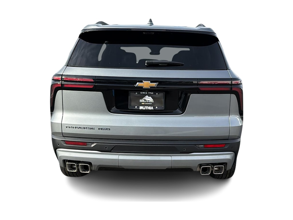 Thumbnail: 2026 Chevrolet Traverse - 5