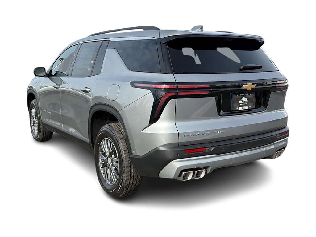 Thumbnail: 2026 Chevrolet Traverse - 4