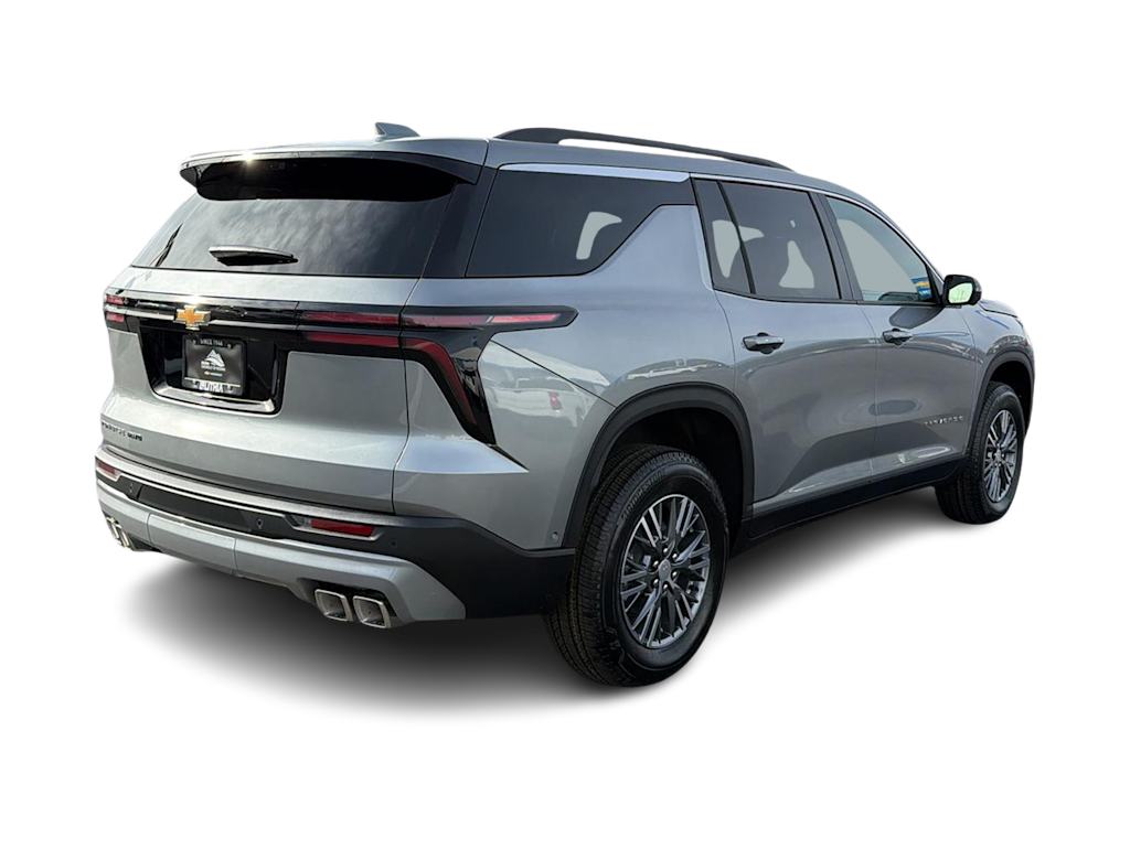 Thumbnail: 2026 Chevrolet Traverse - 22