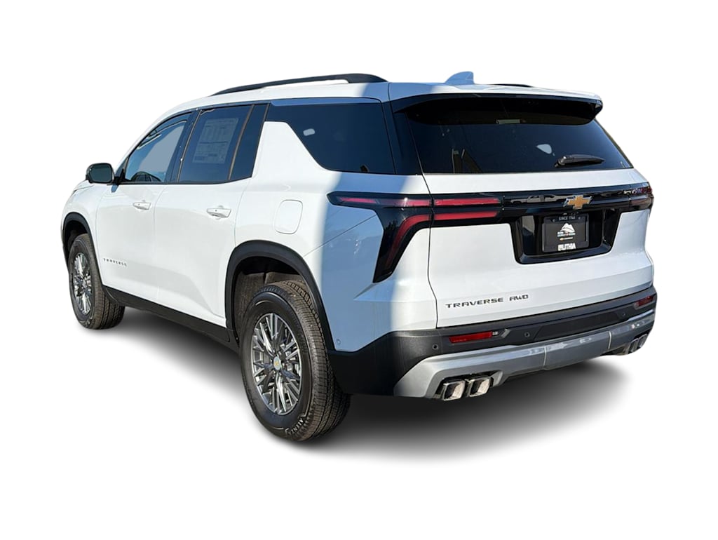Thumbnail: 2026 Chevrolet Traverse - 4