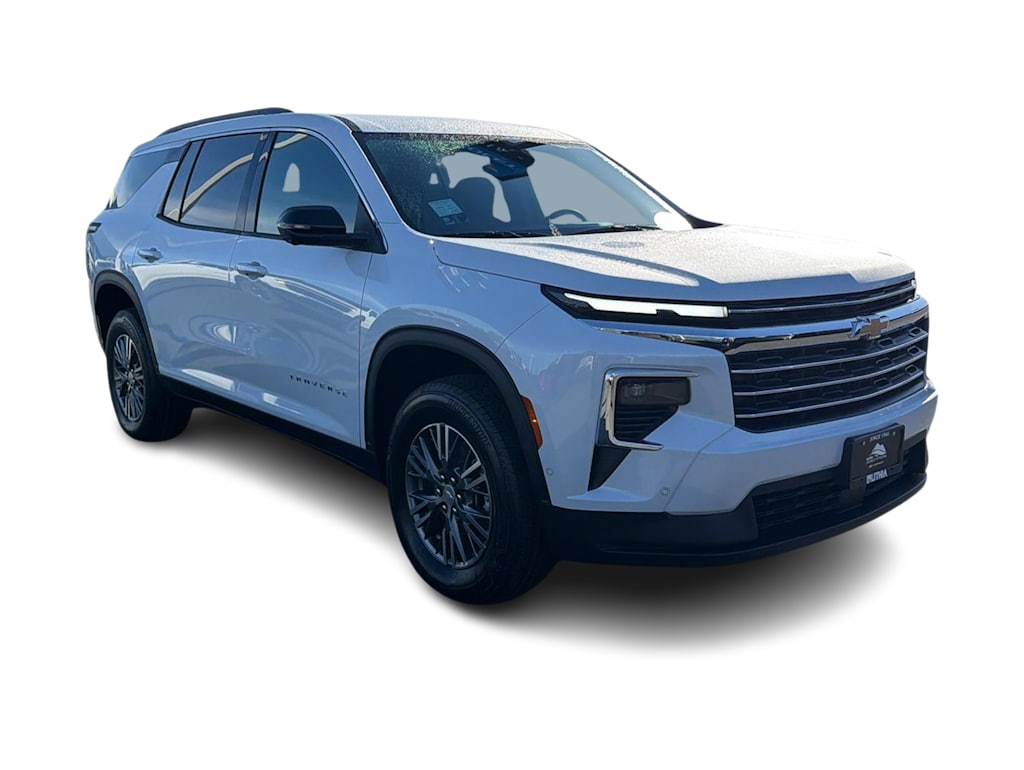 Thumbnail: 2026 Chevrolet Traverse - 19
