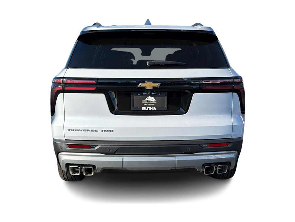 Thumbnail: 2026 Chevrolet Traverse - 5