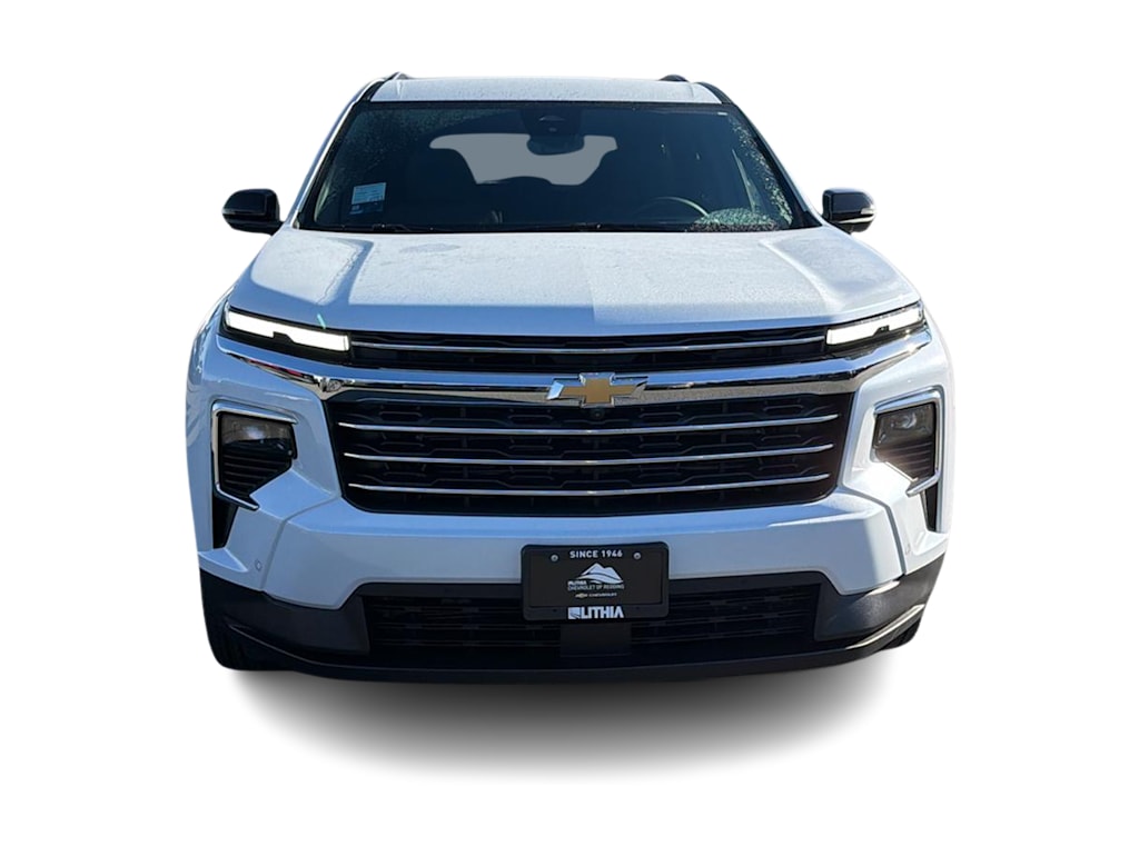 Thumbnail: 2026 Chevrolet Traverse - 6