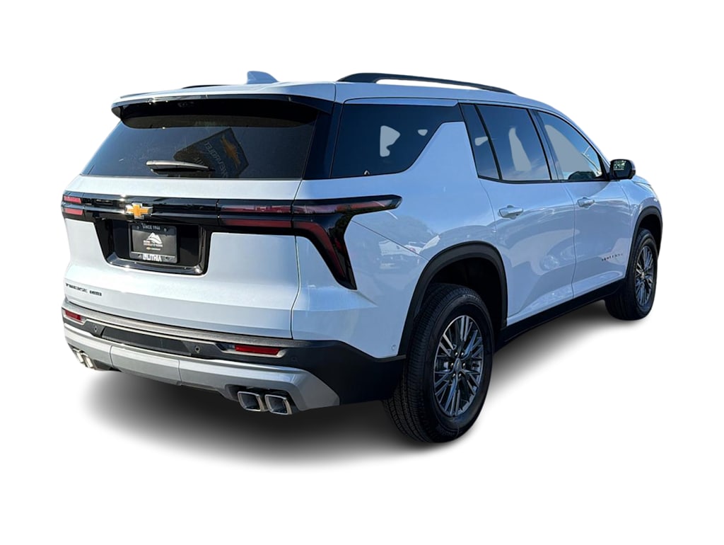 Thumbnail: 2026 Chevrolet Traverse - 21