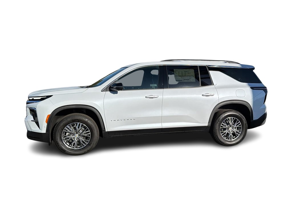 Thumbnail: 2026 Chevrolet Traverse - 3