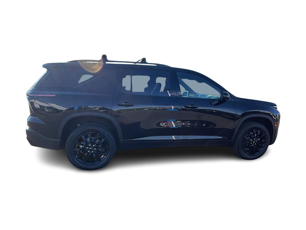 Thumbnail: 2026 Chevrolet Traverse - 19